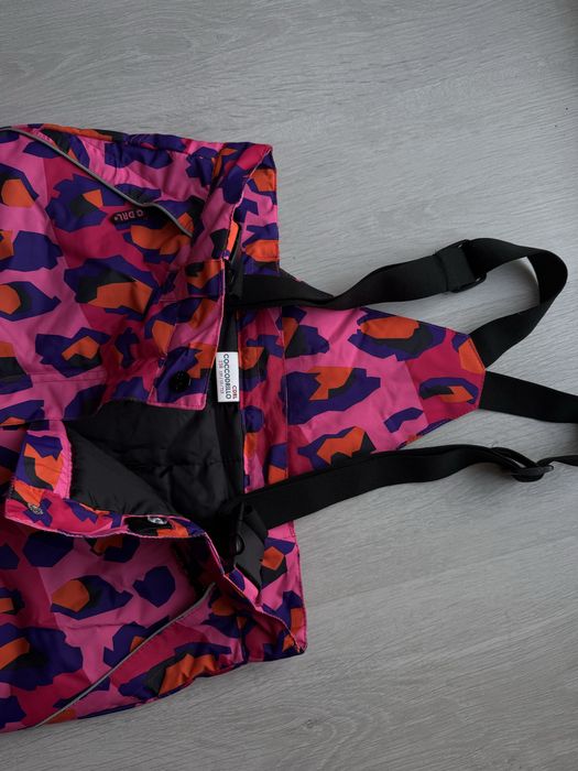 Zestaw kurtka i spodnie narciarskie kombinezon Coccodrillo 158  Nowy!