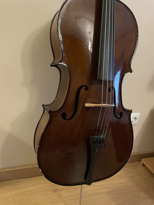 Violoncelo stentor 3/4