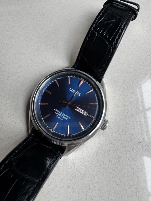 Lorus Automatic Limited Edition RL445AX9G