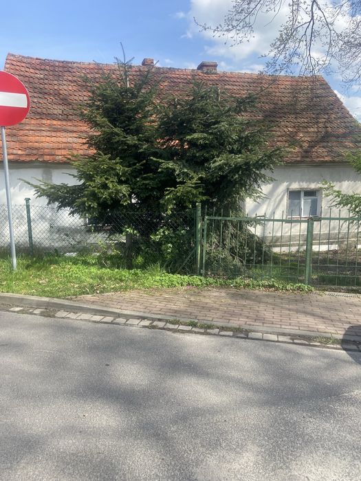dom wolnostojący do remontu Kiełczyn okolice Dzierżoniowa