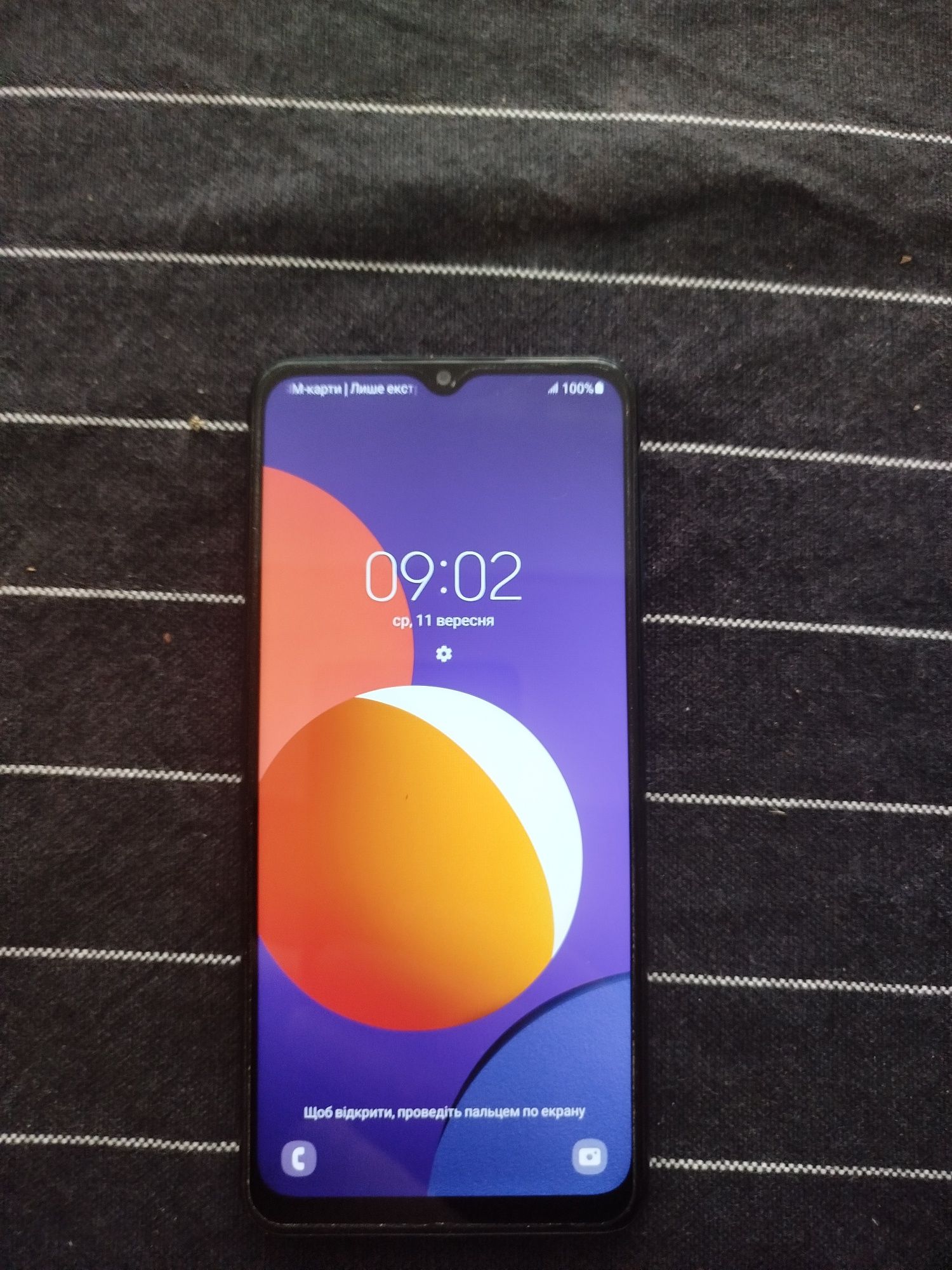 Продам Самсунг М12: 2 400 грн. - Мобільні телефони / смартфони Київ на Olx