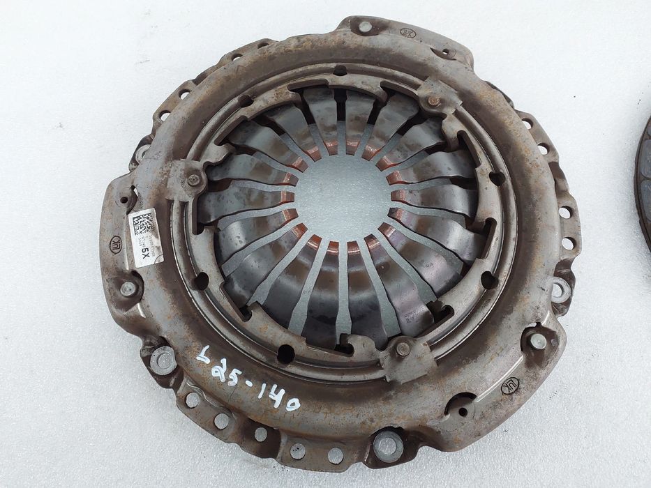 Kit embraiagem RENAULT Clio IV (BH_)