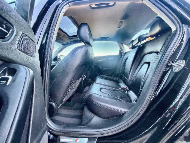 2015 Audi A4 2.0T Premium Plus