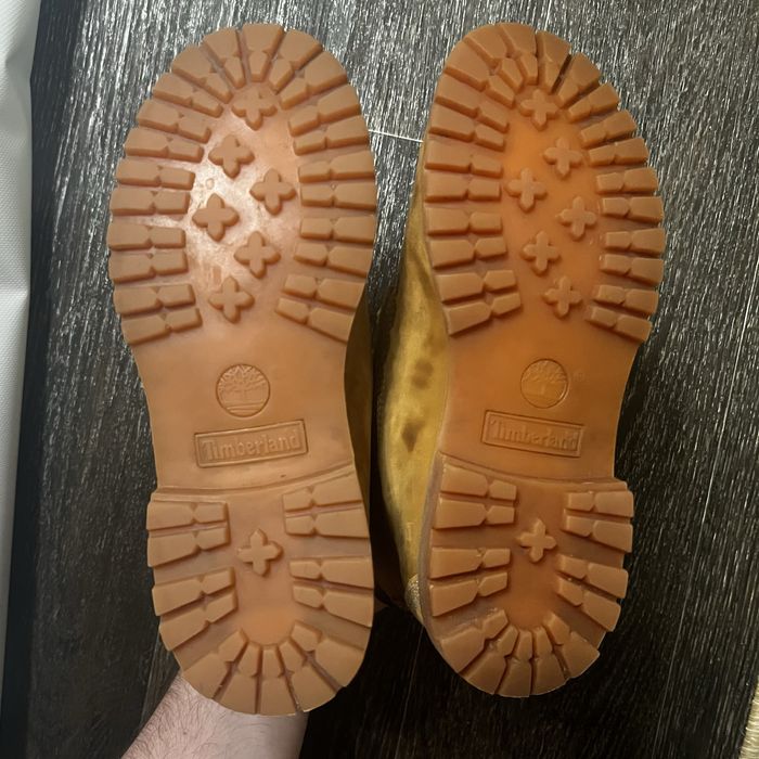 Timberland Boots оригінальні чоловічі зимові черевики тімберланд