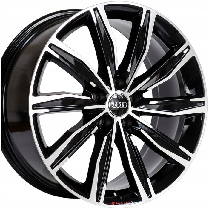 nowe felgi 19 audi a3 a4 a5 a6 a7 q2 q3 q5 allroad oe 4k0601025g oryginalne