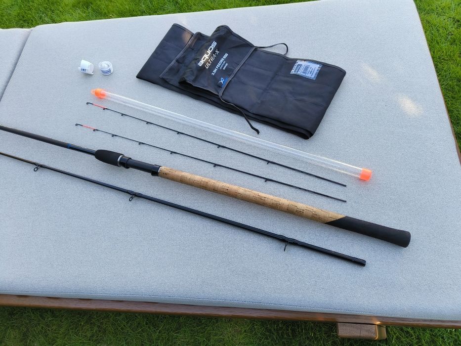 Matrix Aquos Ultra-X Feeder 11FT 3.3m 50g