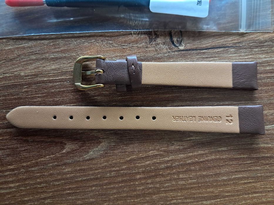 nowy pasek do zegarka 12 mm brak metki