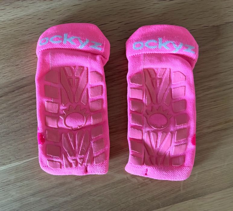 Skarpety basenowe Sweakers Pink Pump