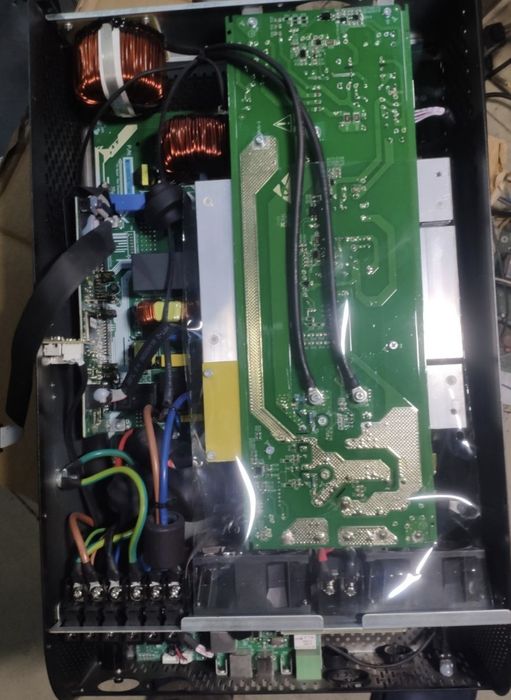 Ремонт гібридних інверторів