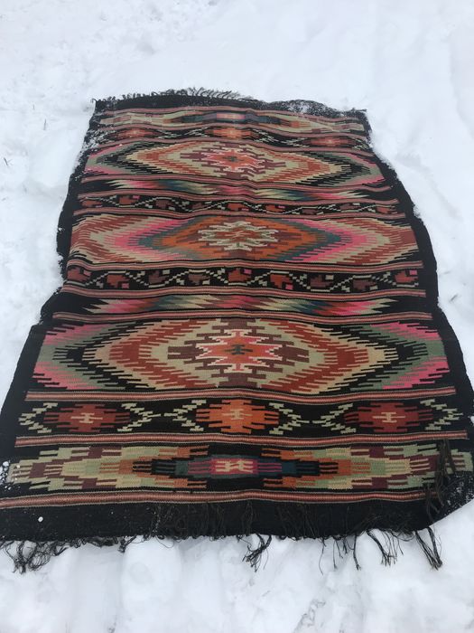 гуцульський килим 125*180