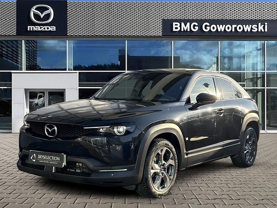 Mazda MX-30 EV Makoto +Urban, Salon PL, gwarancja do 2029, Dealer FV 23%