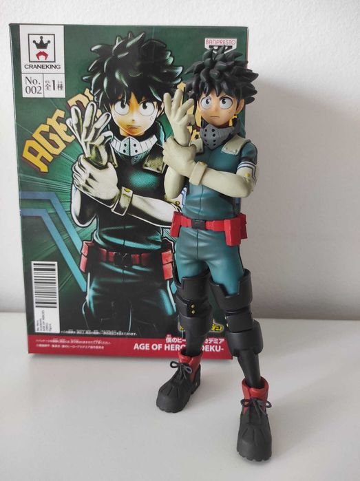 Figuras Boku no Hero