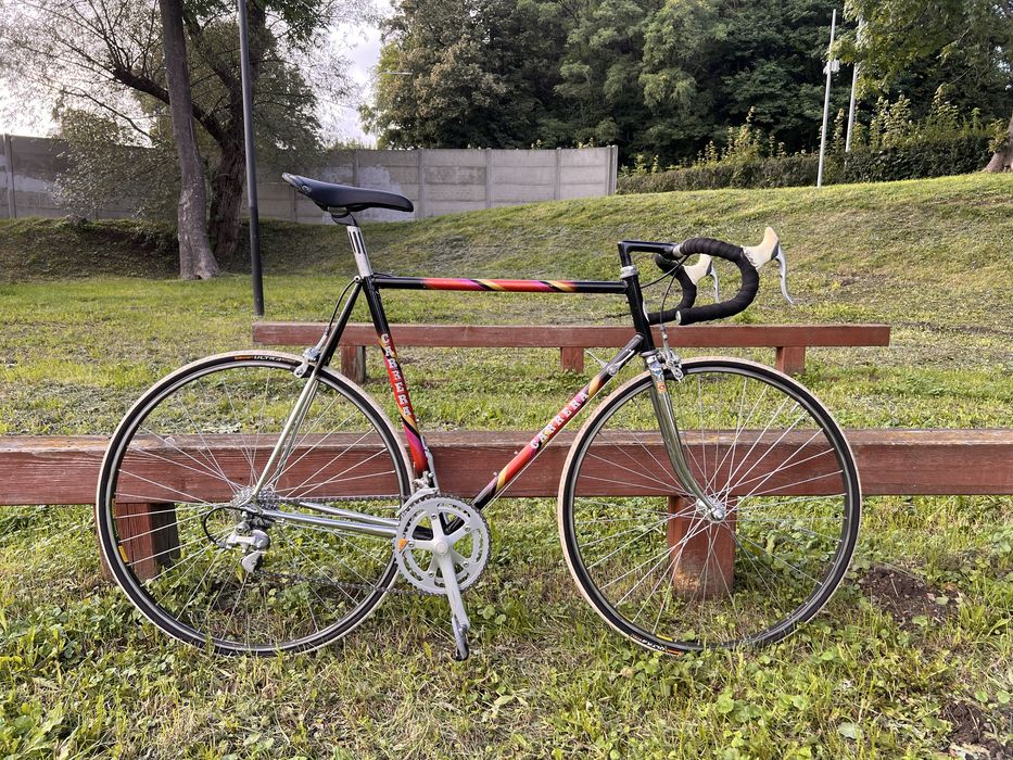 Rower szosowy Carrera One 60cm Shimano 105 culumbus SL