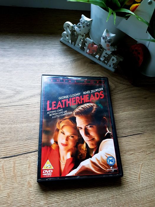 Film DVD w wersji angielskiej nowy.