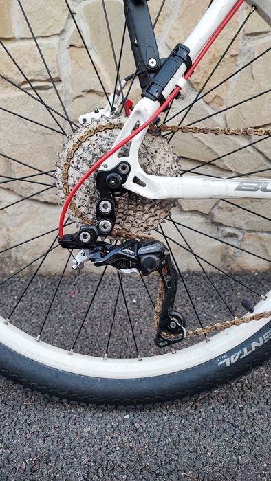 Bulls на XT Shadow+, FOX / MTB для крос-кантрі