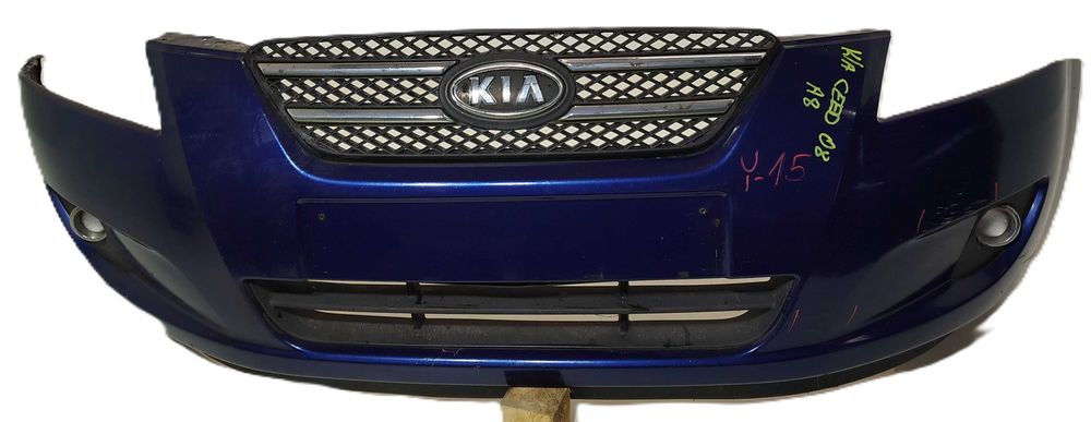 zderzak przedni przód grill NISSAN NOTE E11 05-08 KYO