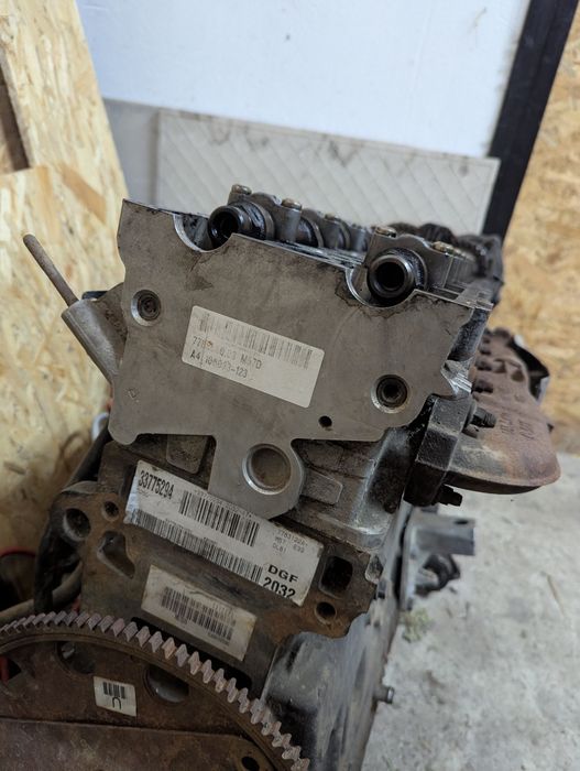 Двигун M57D30 Е39