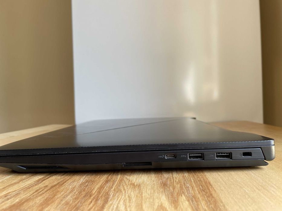 Ігровий ноутбук ASUS ROG STRIX GL503GE