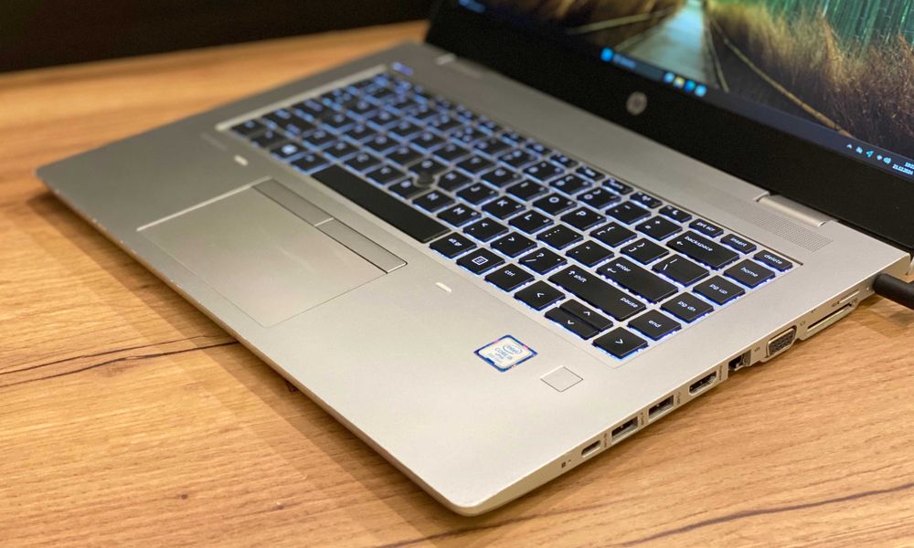 HP ProBook 640 G5 Intel i5-8gen, 32Gb RAM, SSD, Intel UHD, USB-C