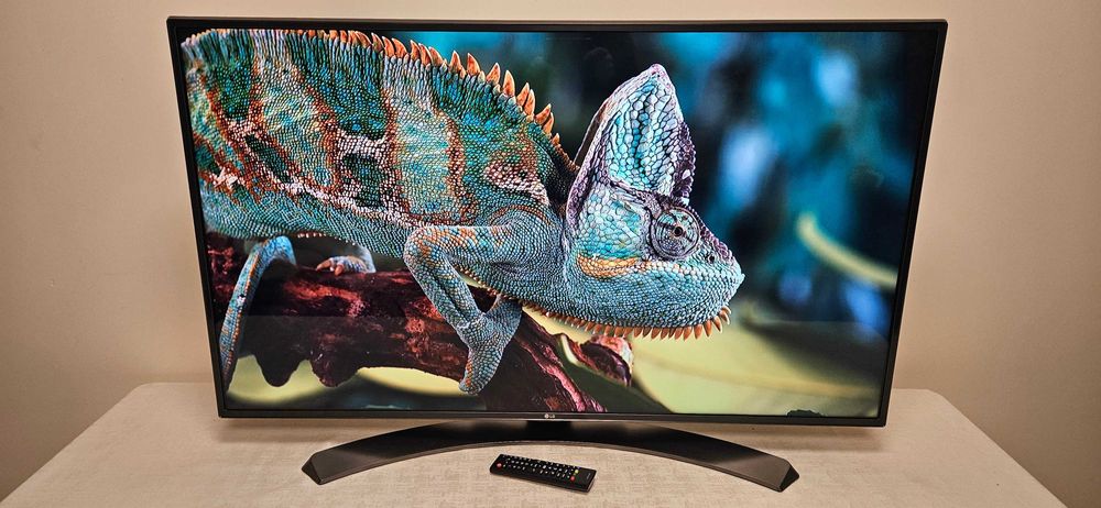 Telewizor LG 49 cali lg 49LH630V smart tv led tv webOS