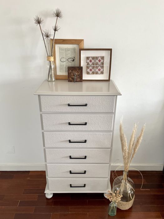 Cómoda / Camiseiro (renovado)