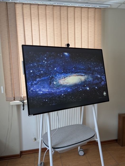 Моноблок Microsoft Surface Hub 2S/50"/i5-8350/8/256/4K/інтерактивний