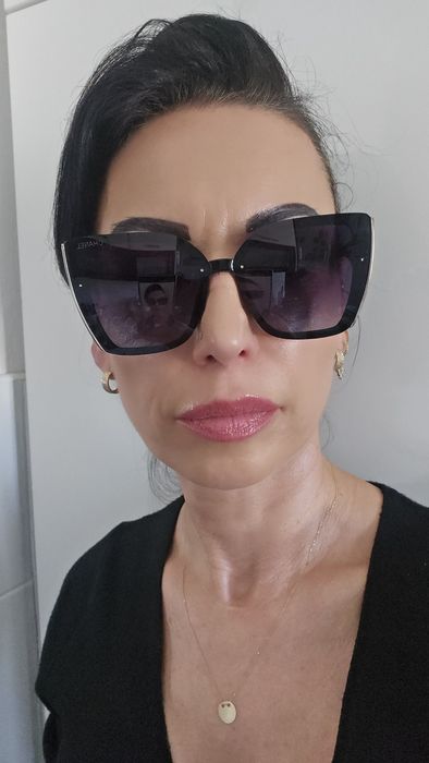 Okulary Chanel przeciwsłoneczne