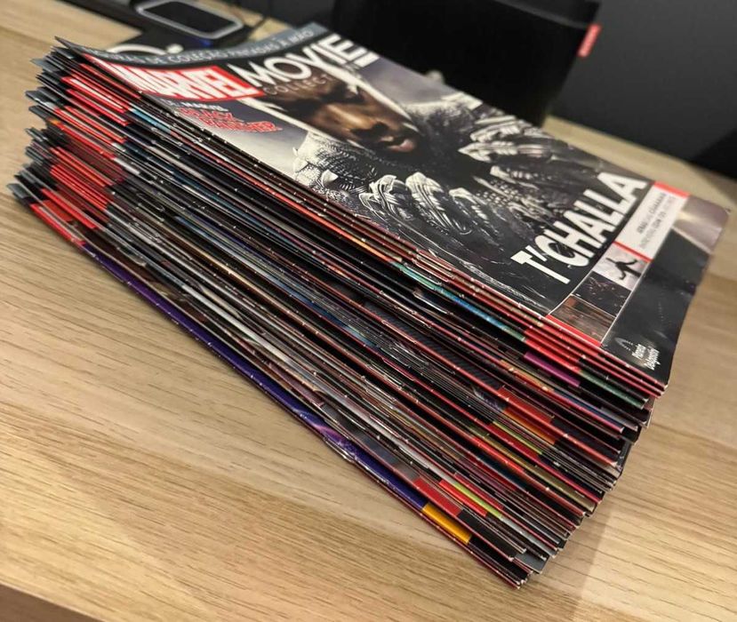 Coleção Marvel Planeta de Agostini