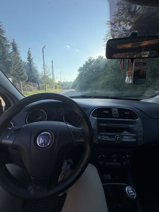Fiat Bravo 1.4 benzyna