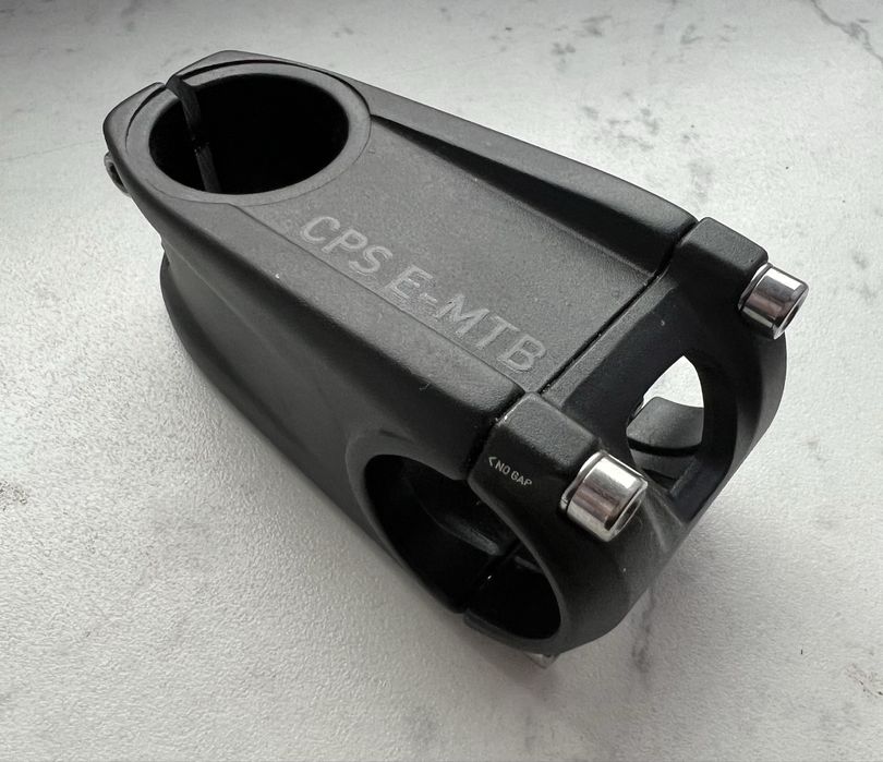 Mostek Kierownicy CUBE CPS E-MTB 60mm 31.8mm Ahead E-BIKE DIRT ENDURO