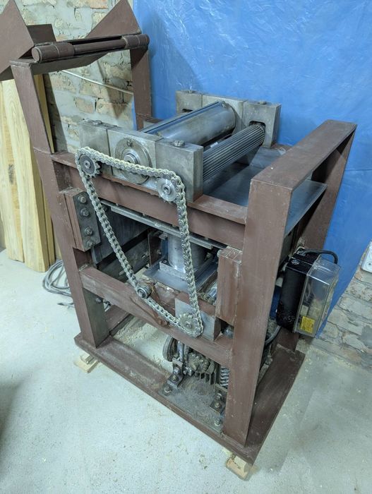 Рейсмус деревообробний