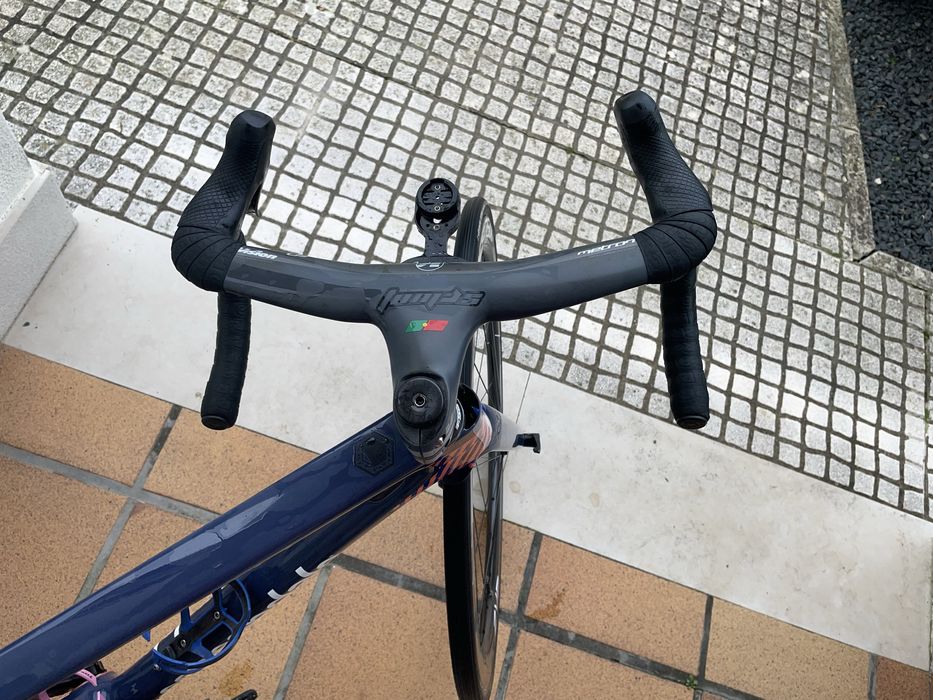 Cannondale Supersix Hi-Mod T.XS - Grupo Dura Ace Di2 - Rodas Speedsix