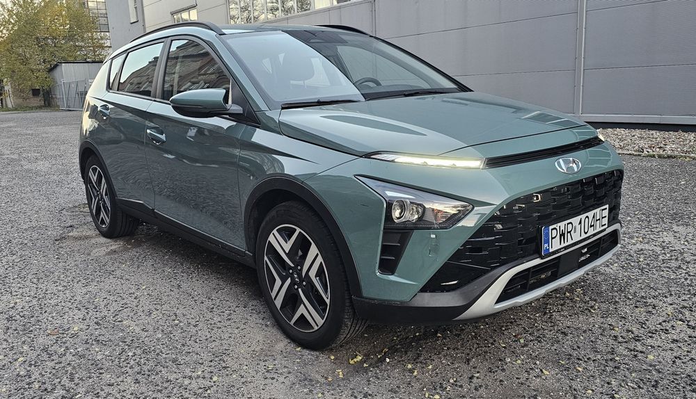 Hyundai Bayon