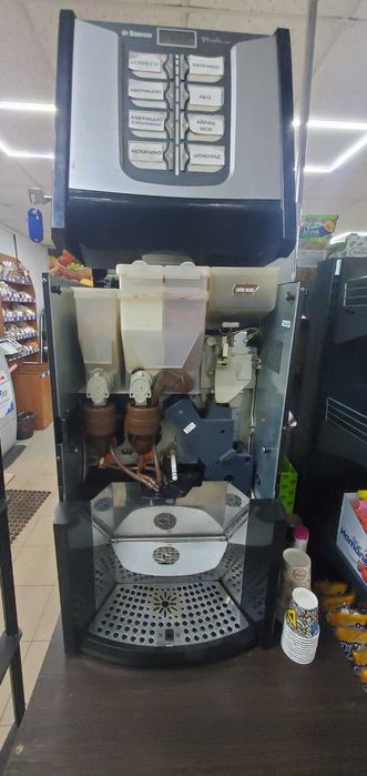 Saeco Phedra Cappuccino