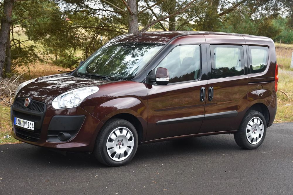 Fiat Doblo