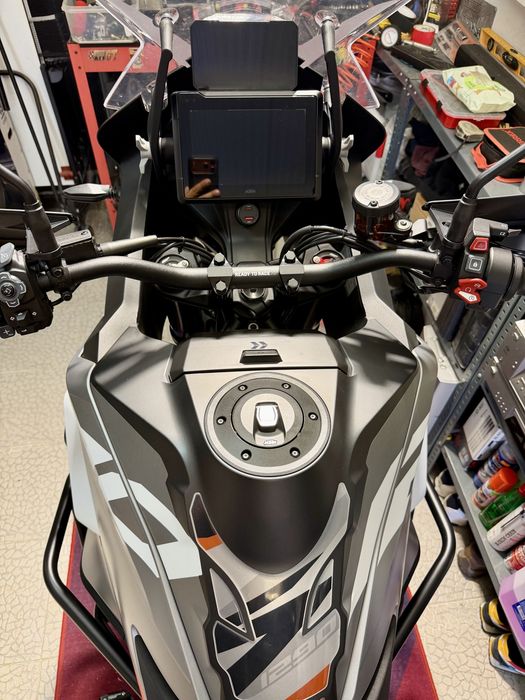 KTM 1290 super aventure