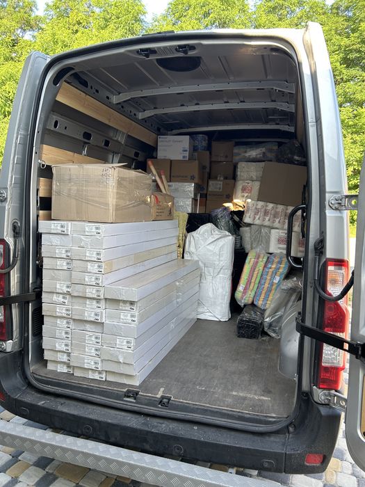 Вантажні перевезення, грузоперевозки, грузовое такси