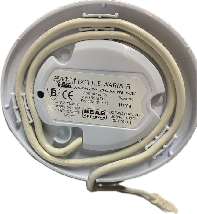 Електричний підігрів пляшечок
