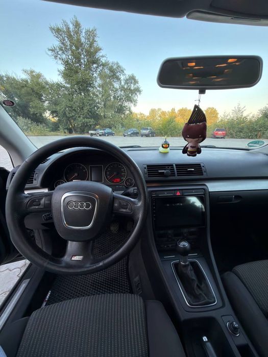 Audi A4 2006 VIN WAUZZZ8E87A098844 фото оголошення 10 з 22