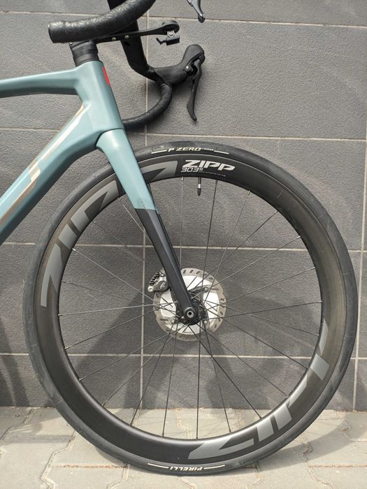 Superior X-Road M(54) ZIPP 303S GRX/XTR Szosa Gravel 7.8 kg Jak nowy