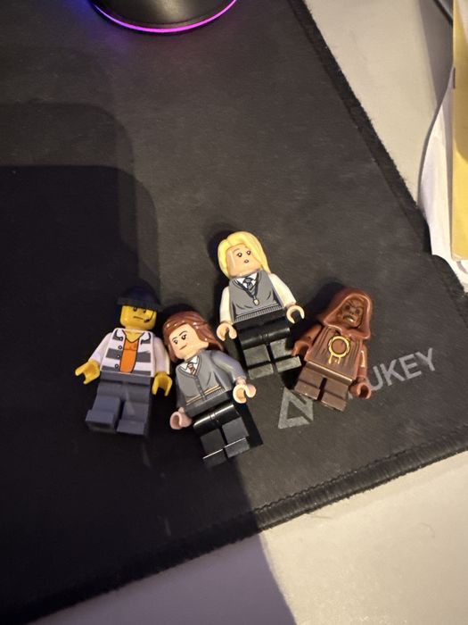 Figurki lego oryginalne