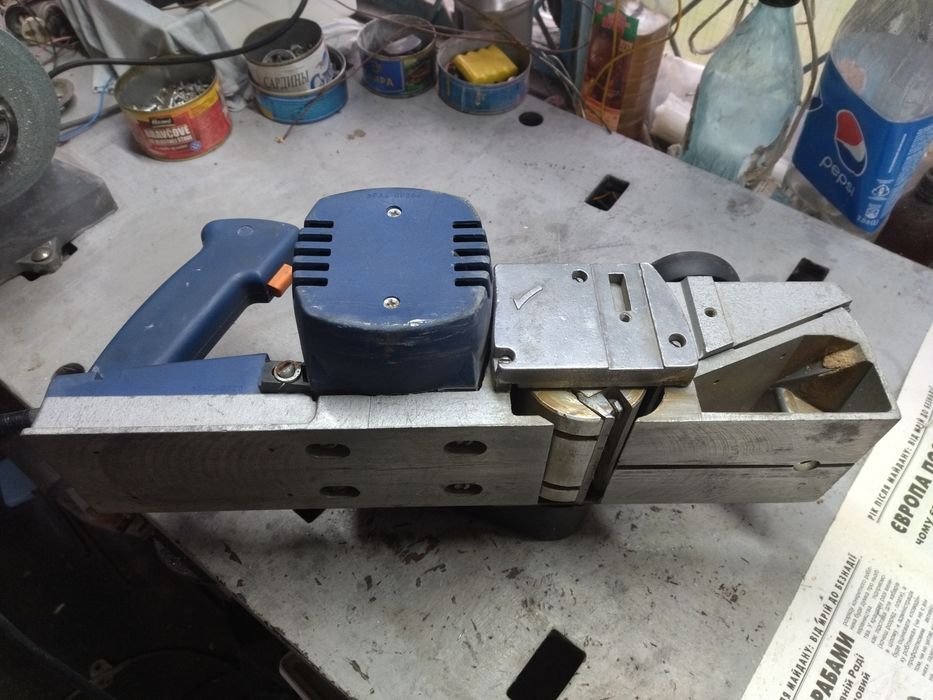 Продам робочий електрорубанок