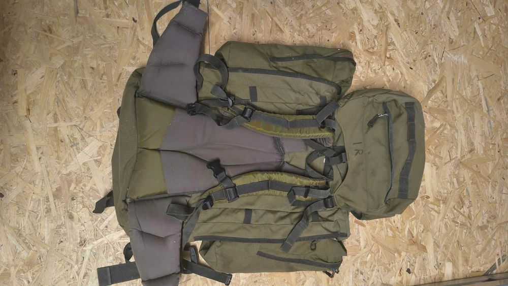 Plecak Atlas Berghaus Cyclops II rozmiar 2