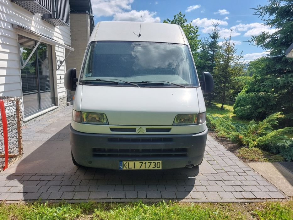 Citroen  Jumper  2.8