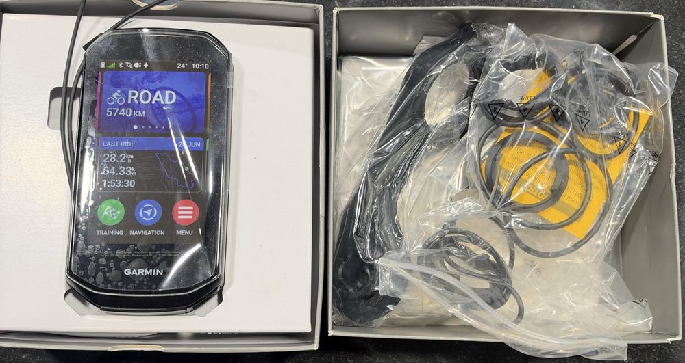 Garmin edge 1050