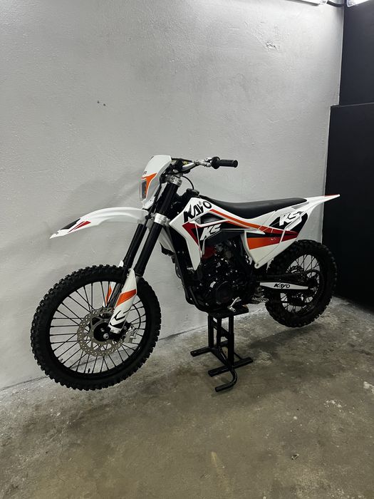 Kayo k5 300cc (mrf asix ktm barton)