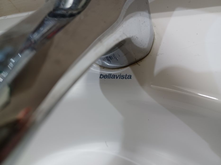 Lavatório  Novo (igual ao da foto) bellavista