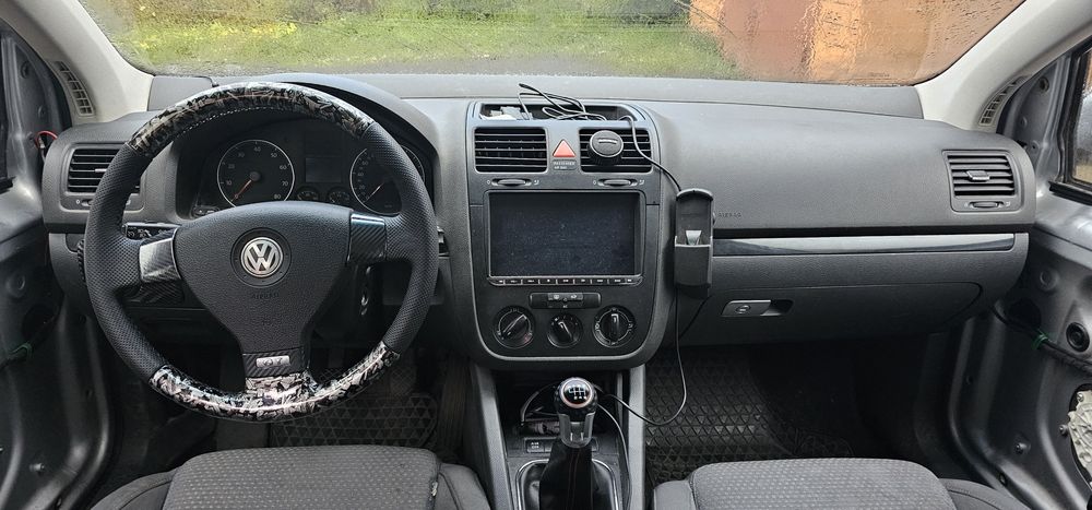 (Обмін, торг) Golf 5 GT sport 1.4 tsi 2007р 210 к.с. +1 стейдж