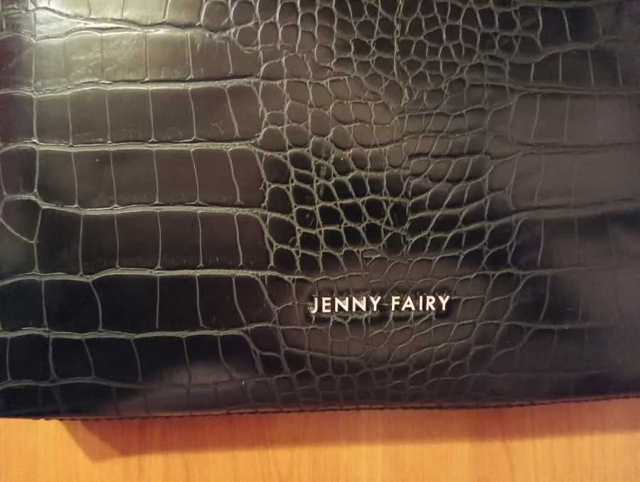 Torebka czarna Jenny Fairy