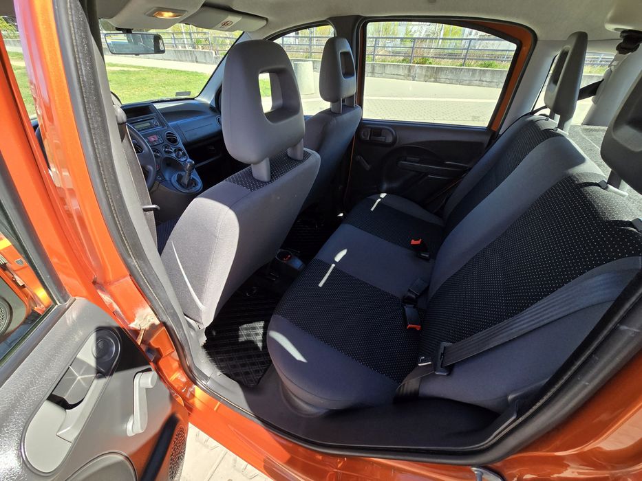 Fiat Panda*benzyna*Salon Polska*Klima*PDC*zadbana